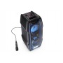 Sharp PS-931 altoparlante portatile e per feste Altoparlante da festa Nero 180 W
