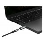 Trust Calyx USB Type-C USB tipo A Grigio