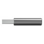 Trust Calyx USB Type-C USB tipo A Grigio