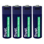 Trust 25631 batteria per uso domestico Batteria ricaricabile Stilo AA