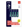 Trust 25631 batteria per uso domestico Batteria ricaricabile Stilo AA