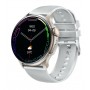 Emporia WATCHjoy 3,63 cm (1.43") AMOLED Digitale 466 x 466 Pixel Argento