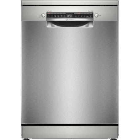 Bosch Serie 6 SMS6ZCI10E Lavastoviglie da libera installazione 60 cm Acciaio Classe B