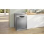 Bosch Serie 6 SMS6ZCI10E Lavastoviglie da libera installazione 60 cm Acciaio Classe B