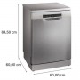 LAVAST 14CO A 60CM HOMEC