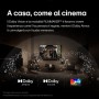 LG OLED B4 AI 83'' Serie OLED83B46LA,TV 4K, 4 HDMI, Dolby Vision, SMART TV 2024