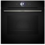 Bosch Serie 8 HSG7261B1 forno Vapore 71 L 3600 W Nero