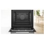 Bosch Serie 8 HSG7261B1 forno Vapore 71 L 3600 W Nero