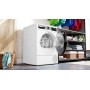Bosch Serie 6 WQG245D0IT Asciugatrice a pompa di calore 9 kg Classe A+++