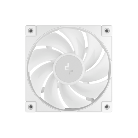 DEEPCOOL VENTOLE CASE FD12 ARGB BIANCO R-FD12-WHAPN1-G