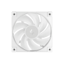 DEEPCOOL VENTOLE CASE FD12 ARGB BIANCO R-FD12-WHAPN1-G