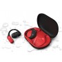 Philips 6000 series TAA6709BK/00 cuffia e auricolare True Wireless Stereo (TWS) A clip Sport Bluetooth Nero, Rosso