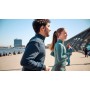 Philips 6000 series TAA6709BK/00 cuffia e auricolare True Wireless Stereo (TWS) A clip Sport Bluetooth Nero, Rosso