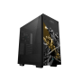DEEPCOOL CASE MID TOWER CH510 ZORIA R-CH510-ZORIA-E-1