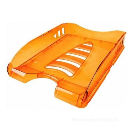 PORTACORRISP. SUNRISE ARANCIO TRASP