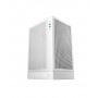 DeepCool R-CH170-WHNPI0D-G-1 computer case Tower Bianco