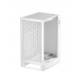 DeepCool R-CH170-WHNPI0D-G-1 computer case Tower Bianco