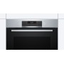 Bosch Serie 2 HBA172BS0 Forno da incasso 60 x 60 cm Acciaio Classe A