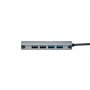 i-tec Metal USB-C Nano 2x Display Docking Station with PD 100 W + Charger 100W