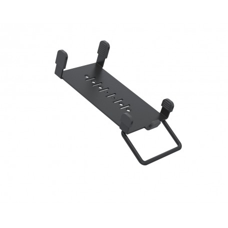 Ergonomic Solutions SpacePole Payment PAX902-MH-02 accessorio di sistema POS Nero Metallo