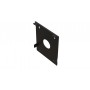 Ergonomic Solutions SpacePole Kiosk & Signage SPK502 accessorio di sistema POS Supporto POS Nero