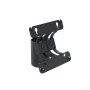 Ergonomic Solutions SpacePole POS SPV306-02 accessorio di sistema POS Supporto POS Nero Metallo 75 x 75 mm 100 x 100 mm