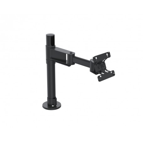 Ergonomic Solutions SpacePole POS SPV1306-02 accessorio di sistema POS Braccio oscillante Nero Metallo 12 kg 75 x 75 mm 100 x 10