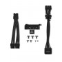 Lenovo 4XF1M24241 cavo di alimentazione Nero
