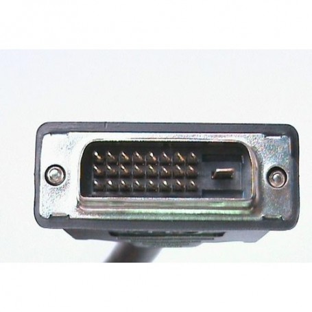 CAVO DIGITUS DVI-D TO DVI-D, M/M, 1,8MT, DUAL LINK,Connettori 24+1 pin, NERO,02502