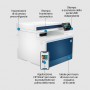 HP Color LaserJet Pro Stampante multifunzione 4302dw