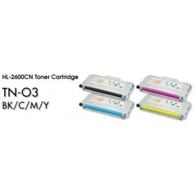 Brother Magenta Toner for HL2600CN cartuccia toner Originale