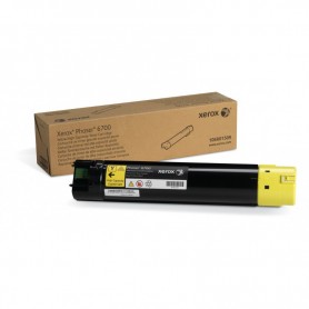 Xerox 106R01521 cartuccia toner 1 pz Originale Giallo