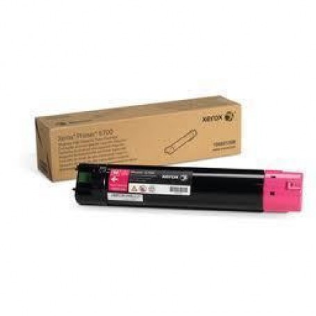 Xerox 106R01520 cartuccia toner 1 pz Originale Magenta