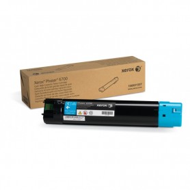 Xerox 106R01519 cartuccia toner 1 pz Originale Ciano