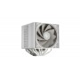 DeepCool ASSASSIN IV Processore Raffreddatore d'aria 120/140 mm Nero 1 pz