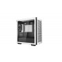 DeepCool CH370 WH Mini Tower Bianco