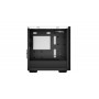 DeepCool CH370 WH Mini Tower Bianco