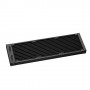 DeepCool MYSTIQUE 360 Processore Raffreddatore di liquidi tutto in uno 12 cm Nero 1 pz