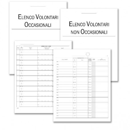 CF2 REGISTRO VOLONT. PER ASSOCIAZ.