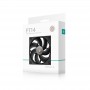 DeepCool FT14 Case per computer Ventilatore 14 cm Nero 1 pz