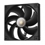 DeepCool FT14 Case per computer Ventilatore 14 cm Nero 1 pz
