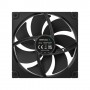 DeepCool FT14 Case per computer Ventilatore 14 cm Nero 1 pz
