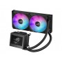 ASUS ROG Ryujin III 240 ARGB Processore Raffreddatore di liquidi tutto in uno 12 cm Nero 1 pz