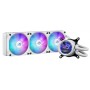 ASUS ROG Strix LC III 360 ARGB White Edition Processore Raffreddatore di liquidi tutto in uno 12 cm Bianco