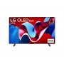 LG OLED42C41LA TV 106,7 cm (42") 4K Ultra HD Smart TV Wi-Fi Nero