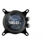 ASUS ROG STRIX LC III 360 ARGB Processore Raffreddatore di liquidi tutto in uno 12 cm Nero