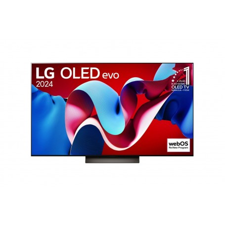 LG OLED77C41LA TV 195,6 cm (77") 4K Ultra HD Smart TV Wi-Fi Nero