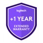 Logitech Video Collaboration Extended Warranty 1 licenza/e 1 anno/i