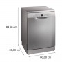 LAVAST 12CO E 60CM HOMEC