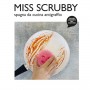 SPUGNA SCRUBBY 95X95X40MM
